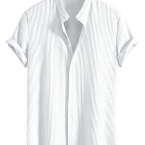 GRECIILOOKS Shirt for Man | Men's Regular Fit Casual Shirt | Shirt | Shirt for Men | Old Money Shirt for Men